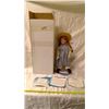 Image 1 : " Anne Shirley" Anne of Green Gables collection porcelin doll