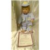 Image 2 : " He will Guide You" Porcelin doll-Ashton-Drake galleries
