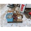 Image 1 : Whole Pallet with Kitchenware, Cigarette Tins, and Books