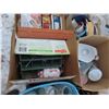 Image 7 : Whole Pallet with Kitchenware, Cigarette Tins, and Books