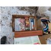 Image 8 : Whole Pallet with Kitchenware, Cigarette Tins, and Books