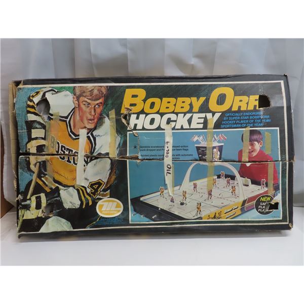 1971 bobby orr hockey game