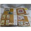 Image 2 : assorted cross stich craft lot