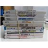 Image 2 : Nintendo Wii LOT games and accessories