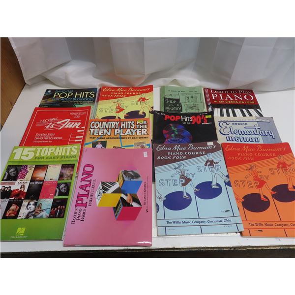 Musical book collection