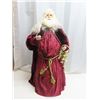 Image 1 : Father christmas red