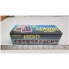 Image 2 : 1990-91 OPC complete hockey card set - NOS sealed