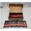Image 1 : Box of 2020-21 Tim Horton's UpperDeck NHL trading card sealed packs
