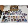 Image 1 : Large collection of mixed NHL trading cards - various years and series, in a box