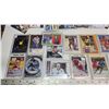 Image 2 : Large collection of mixed NHL trading cards - various years and series, in a box