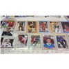 Image 3 : Large collection of mixed NHL trading cards - various years and series, in a box