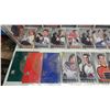 Image 2 : Large collection of super sized (8x10") NHL cards/Portraits