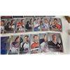 Image 3 : Large collection of super sized (8x10") NHL cards/Portraits