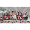 Image 4 : Large collection of super sized (8x10") NHL cards/Portraits