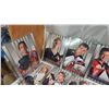 Image 5 : Large collection of super sized (8x10") NHL cards/Portraits