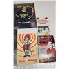 Image 4 : 10 assorted NHL magazines and books - plus 1 kids book