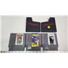 Image 1 : 3 Nintendo Entertainment system games - Track and Field II, Jack Nicklaus golf, and Punchout!