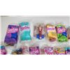 Image 4 : Large collection of McDonald's happy meal "Barbie" toys - assorted, sealed like new