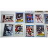 Image 2 : 20 Assorted hockey trading cards - various years