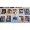 Image 3 : 20 Assorted hockey trading cards - various years