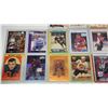 Image 2 : 20 Assorted hockey trading cards - various years