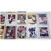 Image 4 : 20 Assorted hockey trading cards - various years