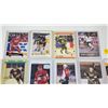 Image 5 : 20 Assorted hockey trading cards - various years