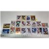 Image 1 : 20 Assorted hockey trading cards - various years