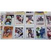 Image 3 : 20 Assorted hockey trading cards - various years