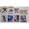 Image 4 : 20 Assorted hockey trading cards - various years