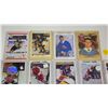 Image 5 : 20 Assorted hockey trading cards - various years