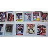 Image 3 : 19 Assorted hockey trading cards - various years & 1 golf card