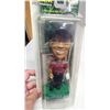 Image 2 : Set of 4, Tiger Slam playmakers - Tiger Woods, Collector's bobble heads & trading cards - complete s
