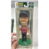 Image 5 : Set of 4, Tiger Slam playmakers - Tiger Woods, Collector's bobble heads & trading cards - complete s