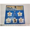 Image 1 : "Let's talk Hockey", Toronto Maple Leaf's vinyl record - excellent condition