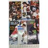 Image 3 : Collection of "Beckett" Hockey magazines