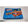 Image 1 : Vintage Hotwheels case - 12 vintage cars inside