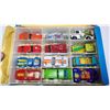 Image 4 : Vintage Hotwheels case - 12 vintage cars inside