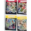 Image 1 : Variety of Stamps from Various Locations Around the World - Roughly 400 per Sheet