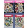 Image 1 : Variety of Stamps from Various Locations Around the World - Roughly 400 per Sheet