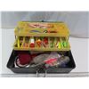 Image 2 : Complete tackle box with lures