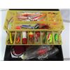 Image 3 : Complete tackle box with lures