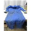Image 1 : 2 XL winter one piece coveralls insulated
