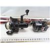 Image 3 : two fishing rods and reels