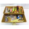 Image 2 : loaded tackle box