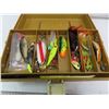 Image 3 : loaded tackle box