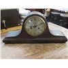 Image 1 : Desk/Shelf Clock - AS IS - 20" x 10" x 5"