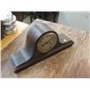 Image 2 : Desk/Shelf Clock - AS IS - 20" x 10" x 5"