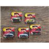 Image 1 : Majorette - Metal - Mini Vehicles x 5