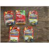 Image 1 : Match Box - Hero City x 4 - 1 x Loony Toons Metal Mini Vehicles